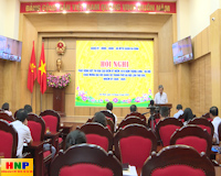 Quận Ba Đình phát động thi đua chào mừng kỷ niệm 1010 năm Thăng Long – Hà Nội và Đại hội Đảng các cấp